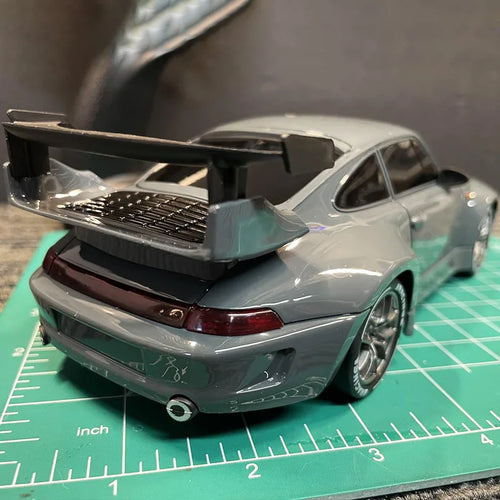 PF DriftMaster Pro Skala 1:24 – Szybkie Zdalnie Sterowane Auto Driftowe 4WD 20 km/h z LED i Dodatkowymi Oponami